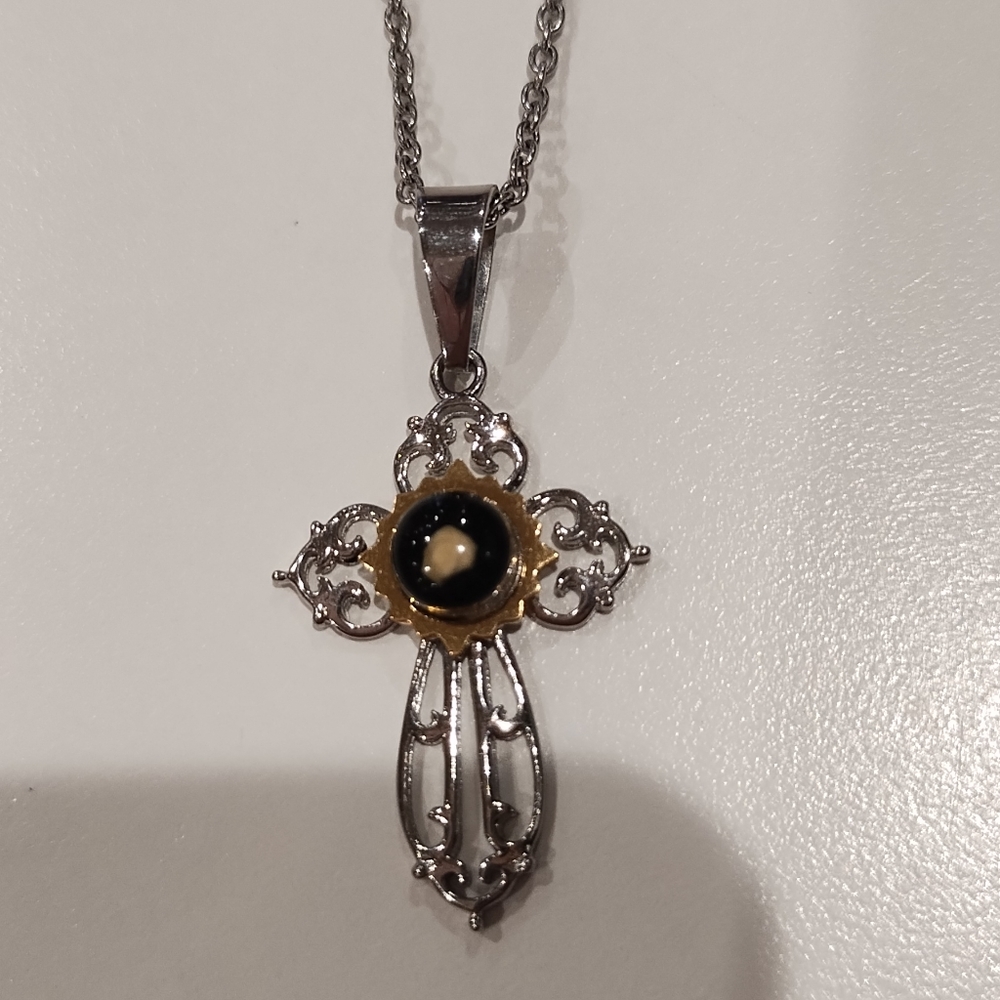 Cross Pendant